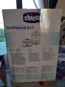 Sterylizator chico 2 in 1 