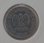 20 GROSZY 1965 - HOLDER