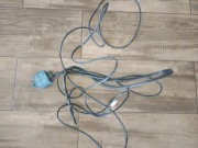 Przekaznik Haka z wiązką  VW Bora Golf Passat Audi Seat 321099  PA6-GF30