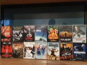 DVD- Akcja sensacja pakiet 1. Zestaw 11 filmów 