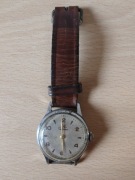 Zegarek SPORTIWNYJE ZSRR - Biegnący Sportowiec - Vintage do renowacji