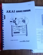 iNSTRUKCJE  SERWISOWE