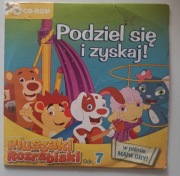 Podziel się i zyskaj pluszaki rozrabiaki pc pl