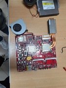 Płyta głowna ms-a711