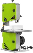 19. Piła taśmowa Zipper ZI-BAS205 250W 230V do drewna stołowa