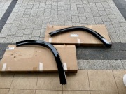 Listwy Błotnik Przód Mercedes GLS X167 A1678803109 A1678803209 Kolor 197