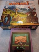 Zestaw 2 gier karcianych 