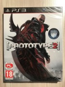 Prototype 2 Radnet Edition PL PS3 Nowa FOLIA