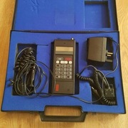 TECHNOPHONE PC105 TE 1985 VINTAGE późniejsza NOKIA