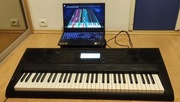 Keyboard Casio CTK-6000 idealny do Rocksmith+
