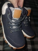 buty dla chłopca 
