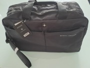 Torba Swiss Peak podróżna + na laptopa, wyjazdy służbowe, wodoodporna