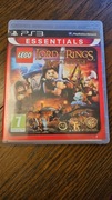 LEGO WŁADCA PIERŚCIEN THE LORD OF THE RINGS PL PS3