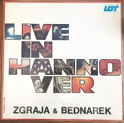 LP Zgraja & Bednarek Live In Hannover EX+