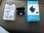 Słuchawki Bezprzewodowe E7S TWS Bluetooth 5.3 + Powerbank LCD