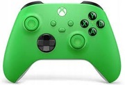 Kontroler MICROSOFT bezprzewodowy Xbox Velocity Green
