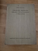 Choroby wątroby układu żółciowego i trzuski