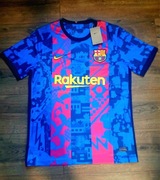 Koszulka Nike FC Barcelona 21/22 Trzecia Stadium