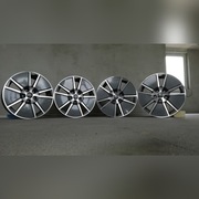 ALUFELGI 17 5X112 AUDI A4 B8 B9 NOWY MODEL IGIELKI