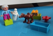 Lego Duplo małe cielątko 10521