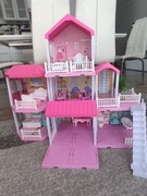 Domek dla lalek Preety Dollhouse