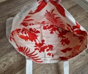 Nowa, jutowa torba na zakupy firmy NEPRESSO