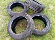 Opony letnie Continental i Matador 205/55 R16 