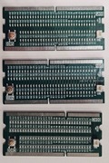 Komplet testerów gniazd pamięci RAM (DDR3, DDR4 i DDR5) laptopa