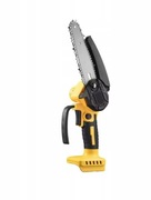 MINI PIŁA ŁAŃCUCHOWA AKUMULATOROWA DO GAŁĘZI kompatybilna z bateria DeWALT
