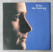 Collins Phil  Hello, I Must Be Going - Vinyl (LP) Japan  bez OBI