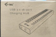 I-tec USB 3.0 16 port charging hub