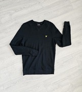 Czarna bluza Lyle&Scott m 38