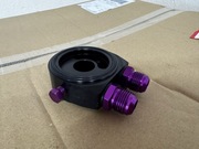 PODSTAWKA ADAPTER FILTRA OLEJU 3/4-16 M20x1.5 EPMAN AN10 VW AUDI SEAT SKODA