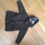 Kurtka przejściowa oryg. NEXT 98 na 2-4 - latka