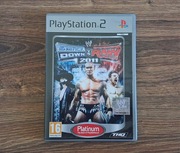 SMACK DOWN VS RAW 2011 PS2 PLAYSTATION 2