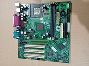 Płyta Compaq PGA 370 sdram agp sprawna