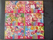 PIXIE KOMIKS x 6 NUMERÓW