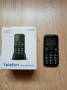 Telefon dla seniora LTC MOB10 - uszkodzony