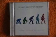 SUPERTRAMP - Brother Where You Bound (1985) CD*Folia! NOWA_JEWEL CASE 