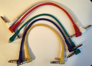 kabel jack 6,35mm kątowy stereo