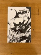 Batman Noir. Black & White. Pięść demona folia Egmont