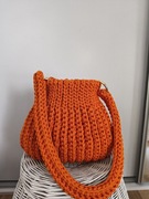 Torebka ręcznie pleciona 