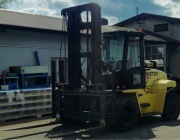 Wózek widłowy Hyster H8.00 udźwig 8 ton