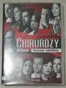 CHIRURDZY Grey's Anatomy DVD Sezon 7 POLSKI lektor