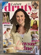 Magazyn Łatwe druty - Burda wydanie specjane 