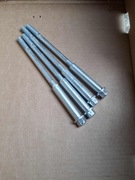 Junak m07 m10 szpilki nakretki głowicy  kpl