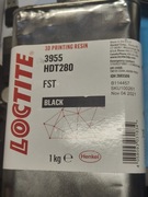 Loctite 3955 HDT280, żywica do druku 3D, rok produkcji 2021