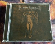 LAZARUS BLACKSTAR - Hymn For The Cursed. CD