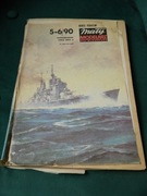 Mały modelarz 5-6/90 HMS Vanguard