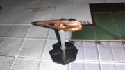 Star Wars Miniatures Starship Battles  Geonosian Starfighter Ace